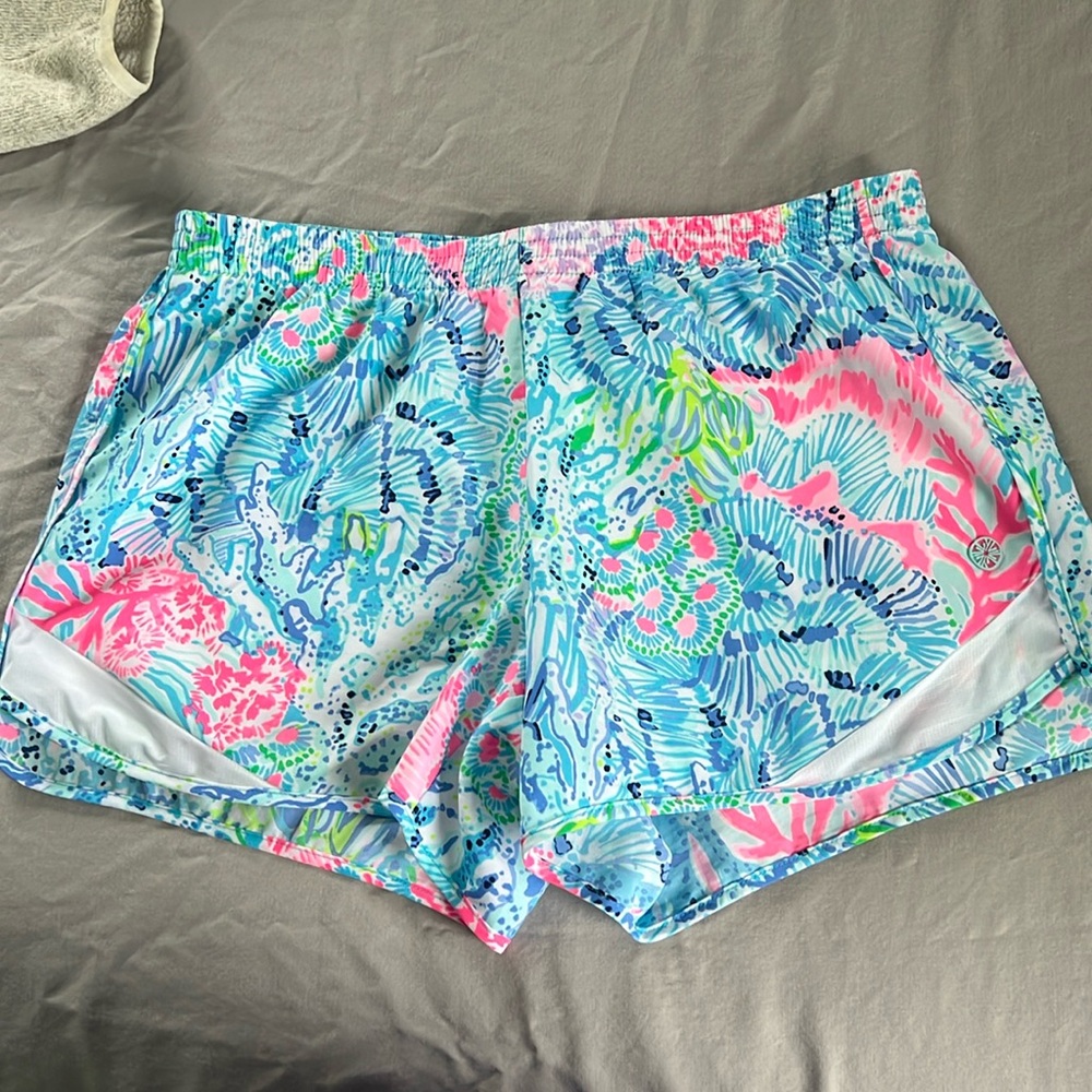 Luxletic workout shorts